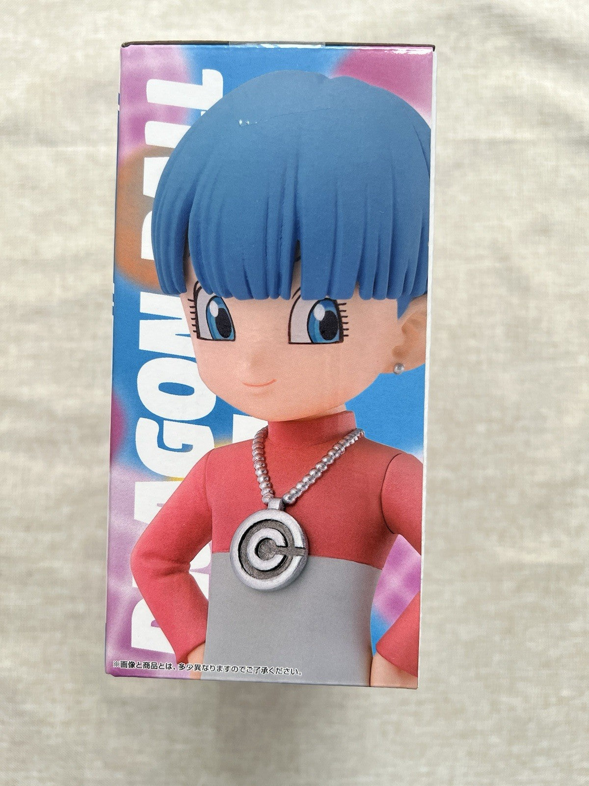 Dragon Ball Daima Ichiban Kuji B Masterlise Plus Vegeta & Bulma Figure (B/1)