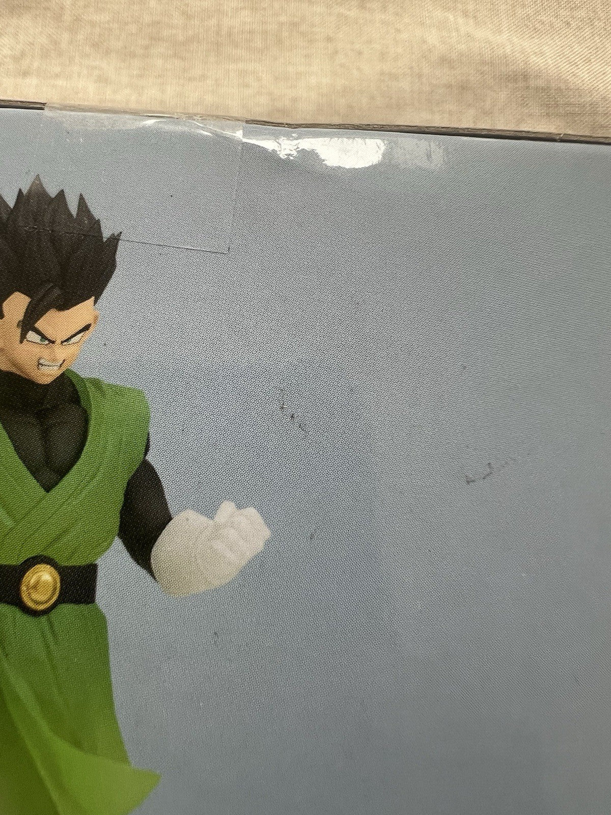 Dragon Ball Z CLEARISE Son Gohan Great Saiyaman Ⅱ Ver A Figure (B/1)