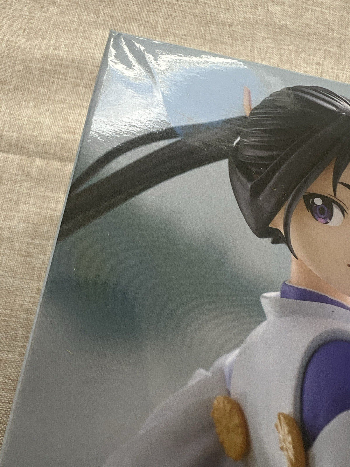 The Elusive Samurai Tokiyuki Hojo Trio-Try-iT Figure FuRyu (C/1)