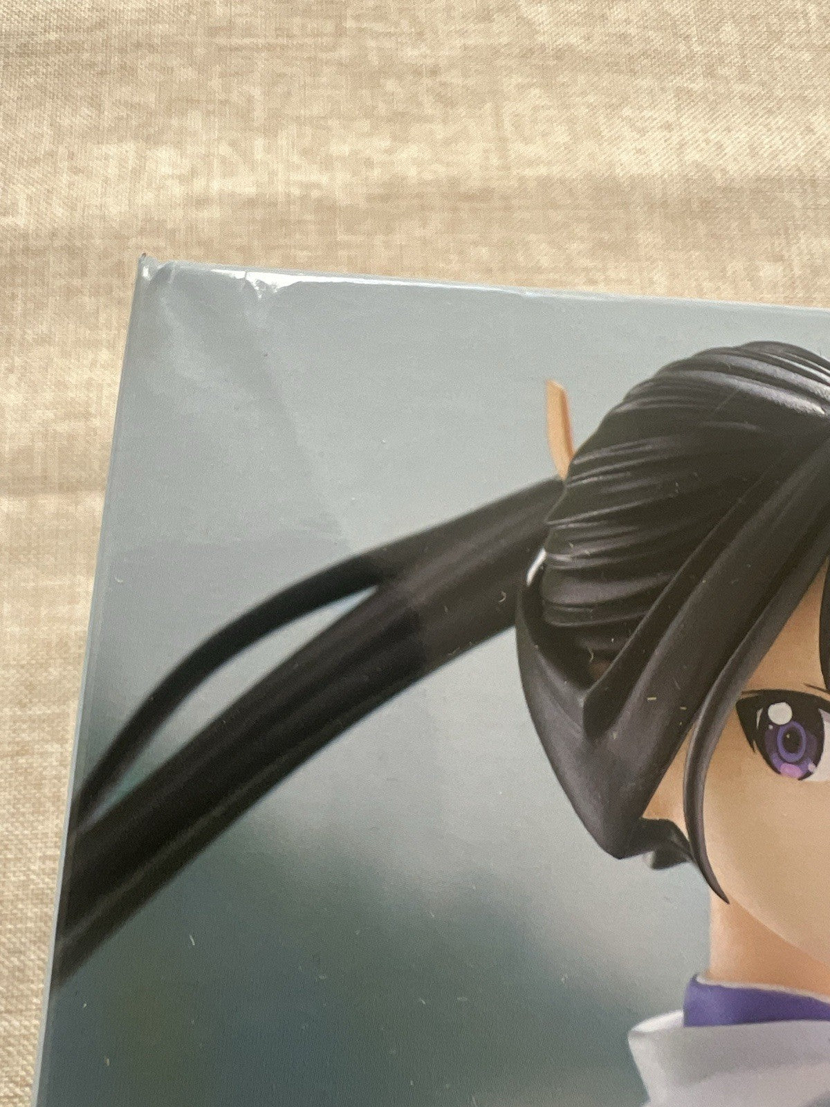 The Elusive Samurai Tokiyuki Hojo Trio-Try-iT Figure FuRyu (C/1)