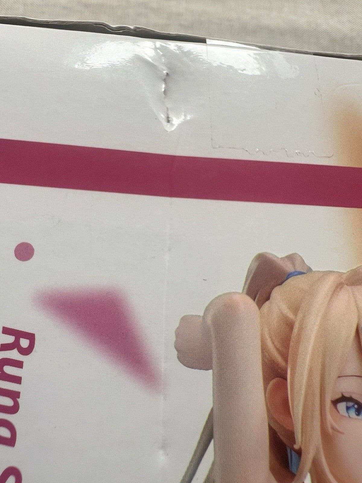 You Were Experienced I Was Not Our Dating Story Runa Shirakawa 1/7 elCOCO (C/1)