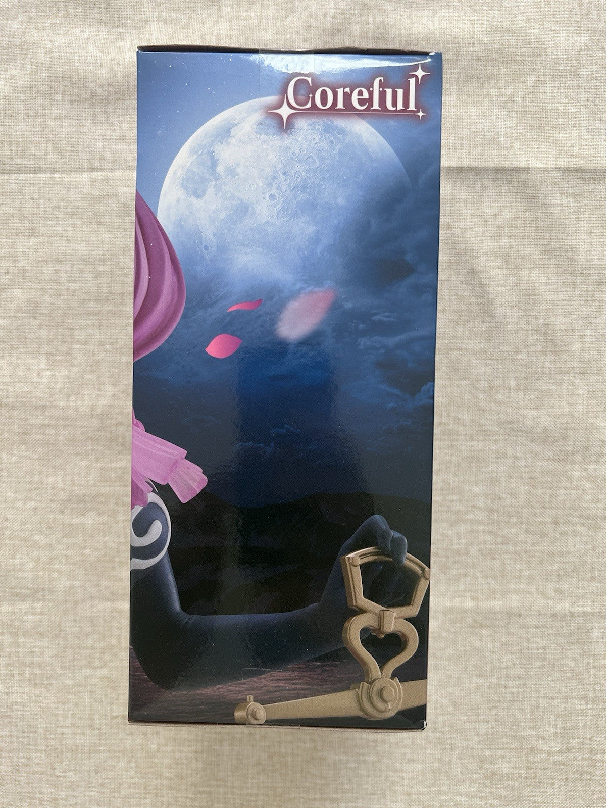 Frieren Beyond Journey's Aura The guillotine Coreful Figure Taito (B/1)
