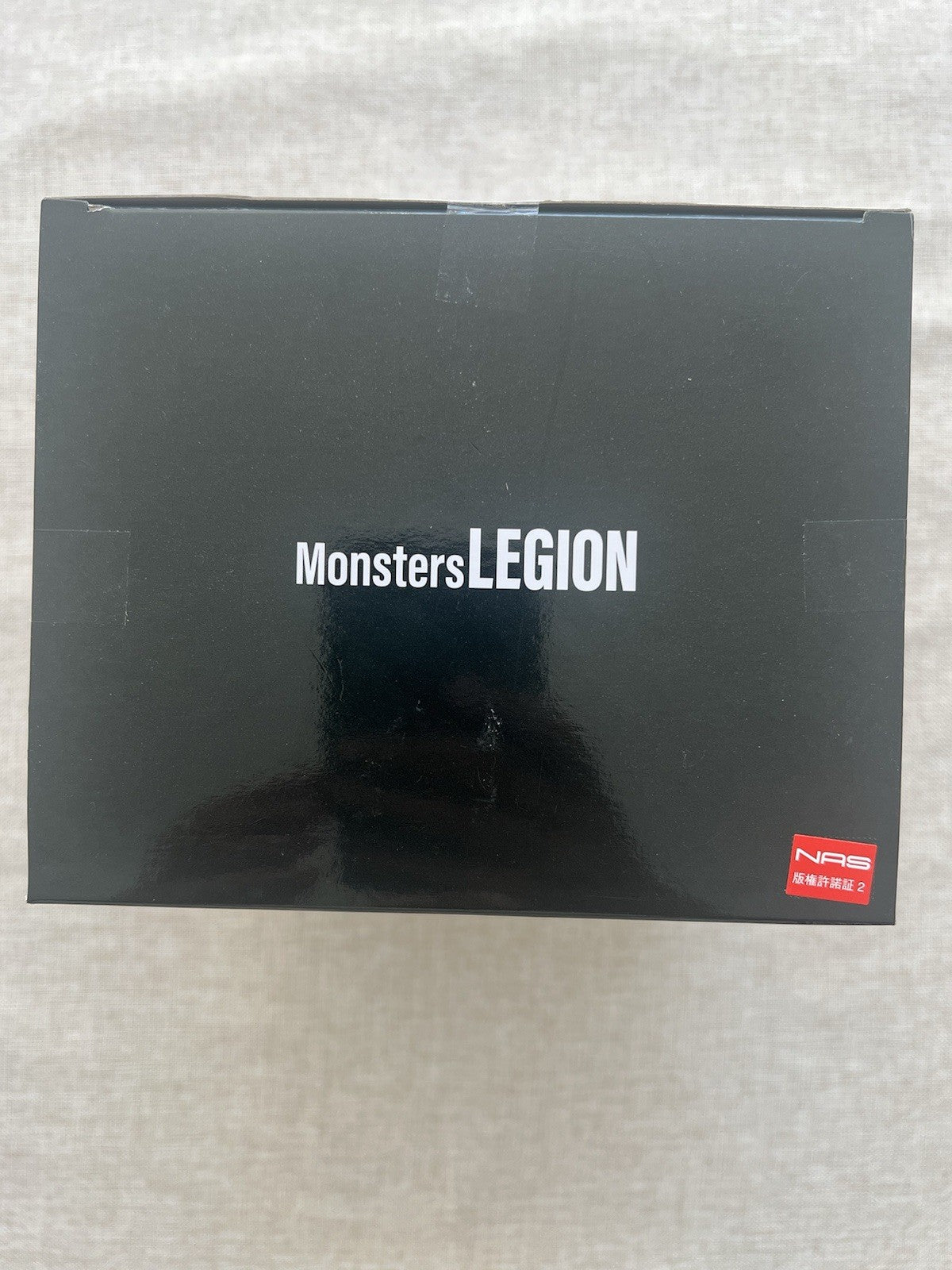 Yu-Gi-Oh! Monsters LEGION The Winged Dragon of Ra Figure Konami (B/1)
