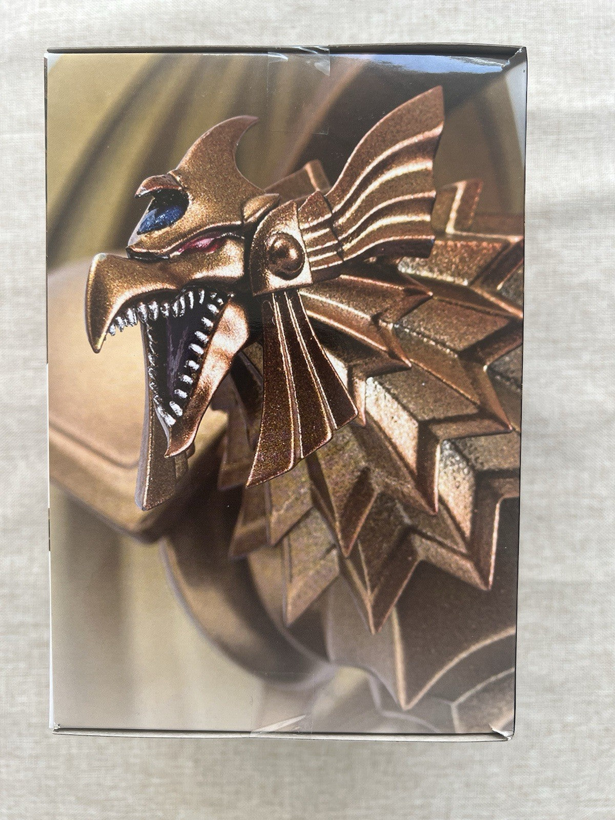 Yu-Gi-Oh! Monsters LEGION The Winged Dragon of Ra Figure Konami (B/1)