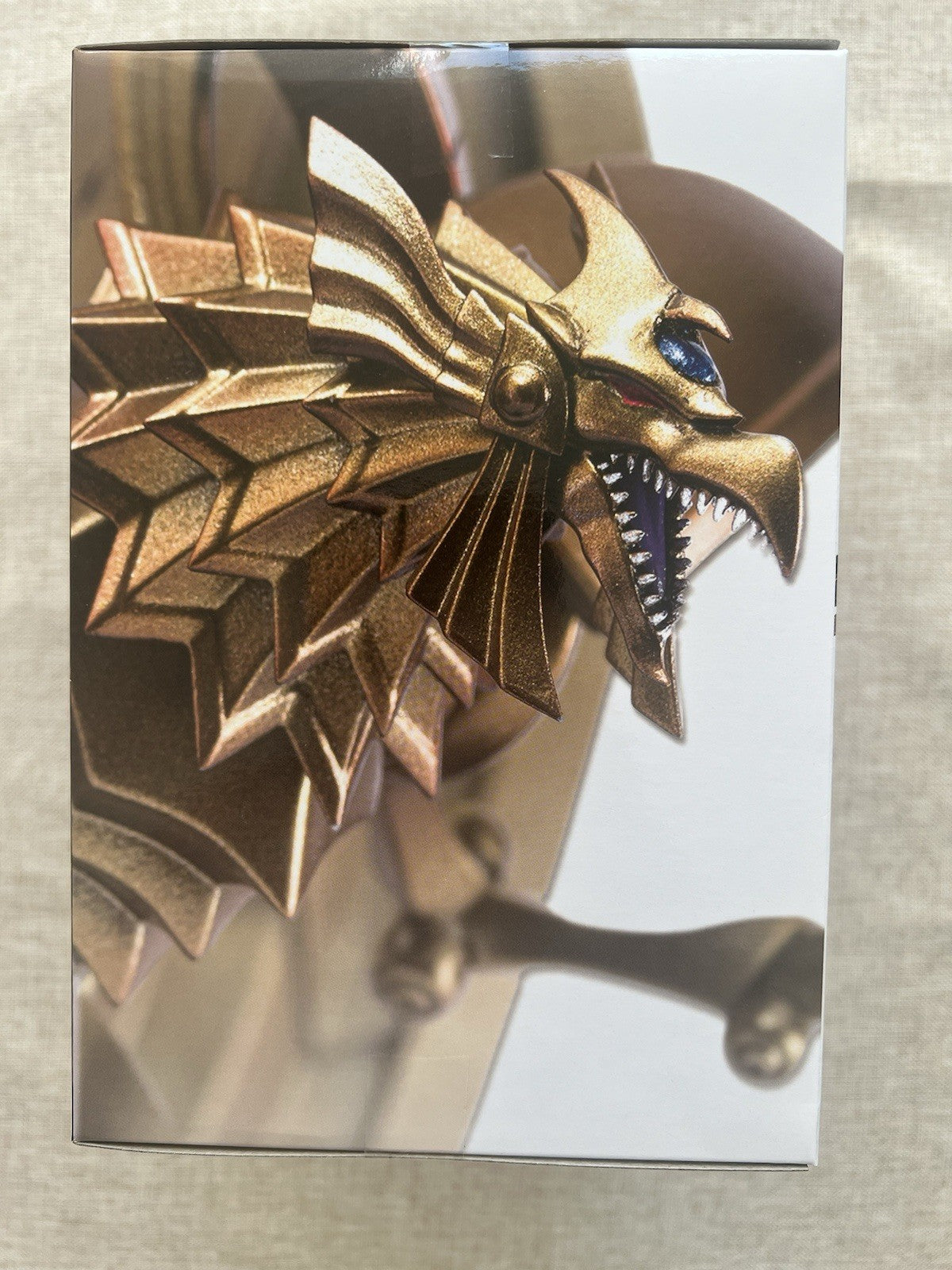 Yu-Gi-Oh! Monsters LEGION The Winged Dragon of Ra Figure Konami (B/1)