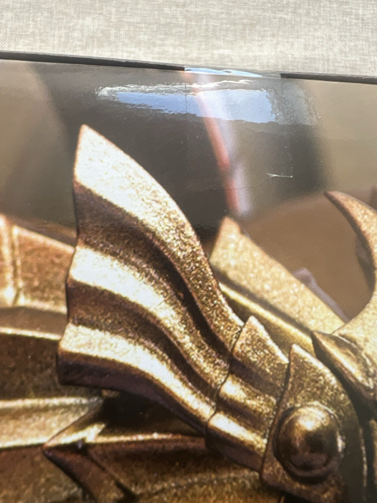 Yu-Gi-Oh! Monsters LEGION The Winged Dragon of Ra Figure Konami (B/1)