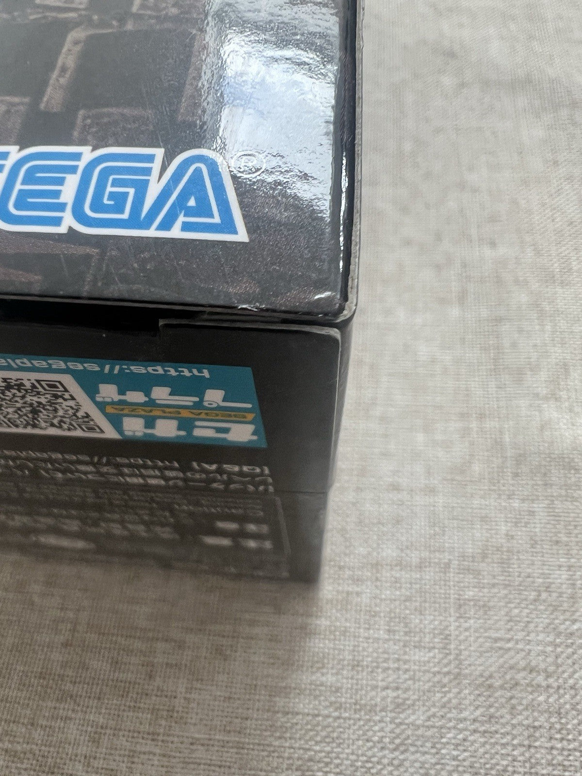 Hatsune Miku Etoile Project DIVA MEGA39's Luminasta Figure SEGA (B/1)