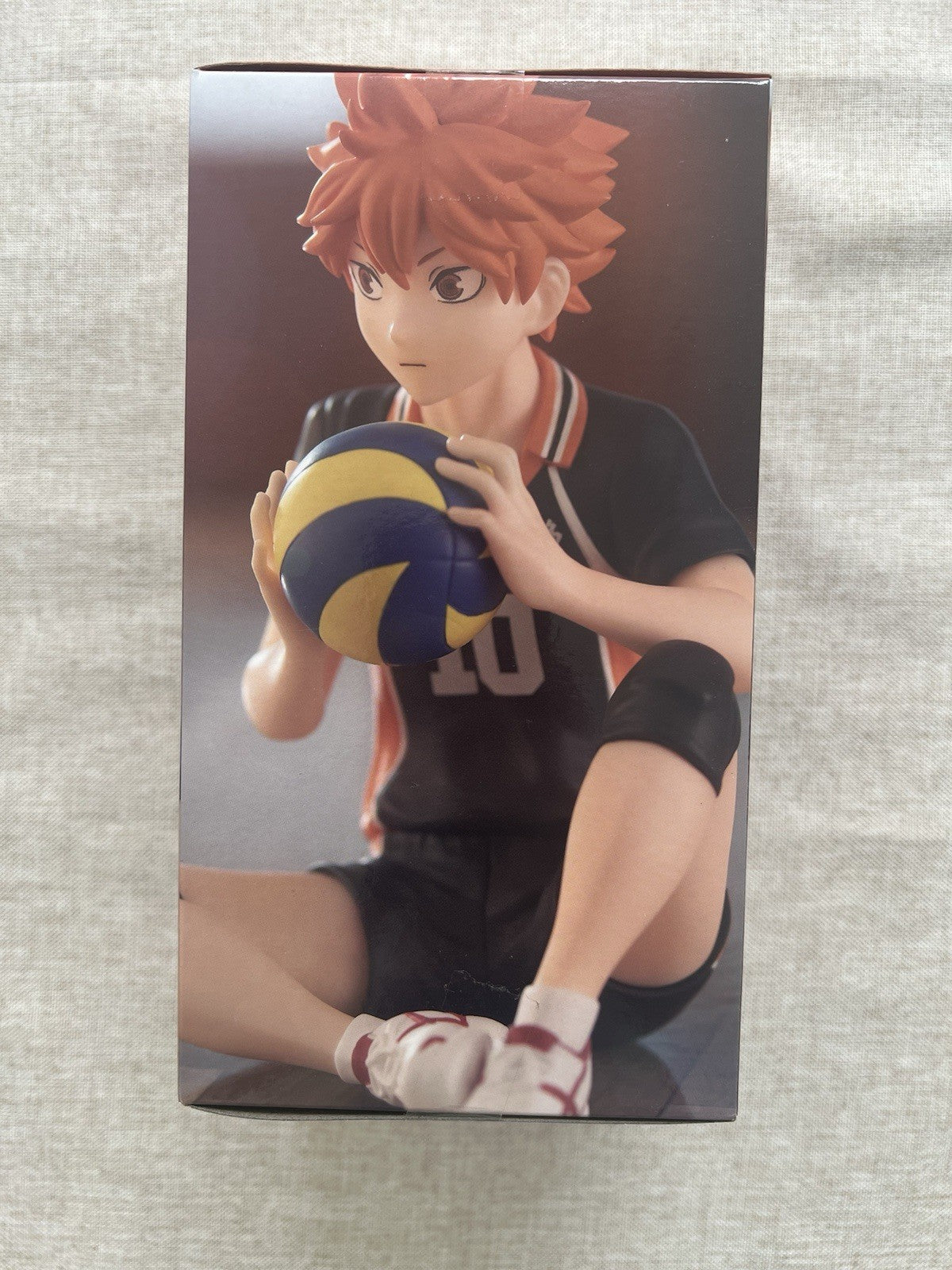 Haikyuu!! Shoyo Hinata Noodle Stopper Figure FuRyu (B/1)