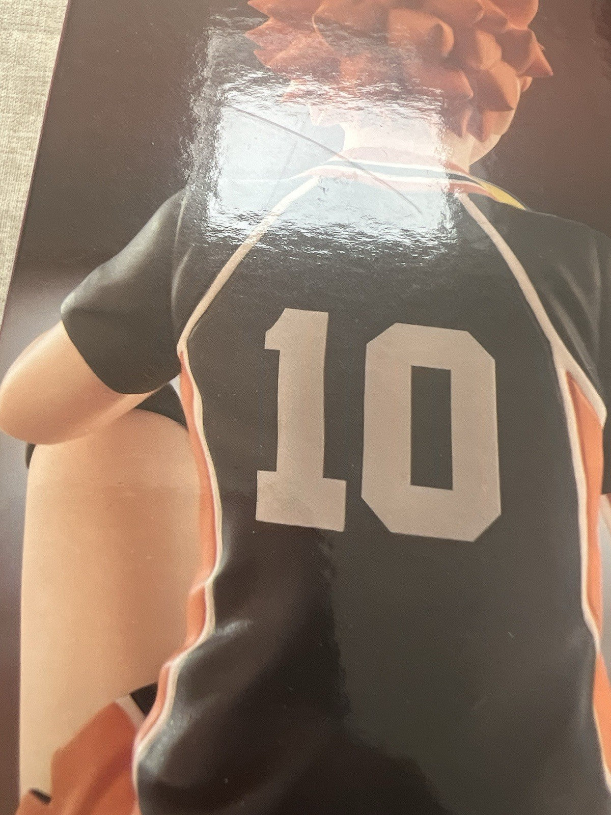 Haikyuu!! Shoyo Hinata Noodle Stopper Figure FuRyu (B/1)