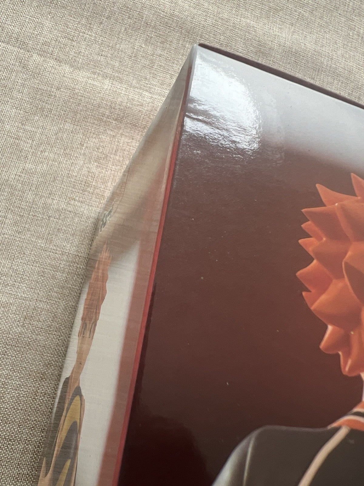Haikyuu!! Shoyo Hinata Noodle Stopper Figure FuRyu (B/1)