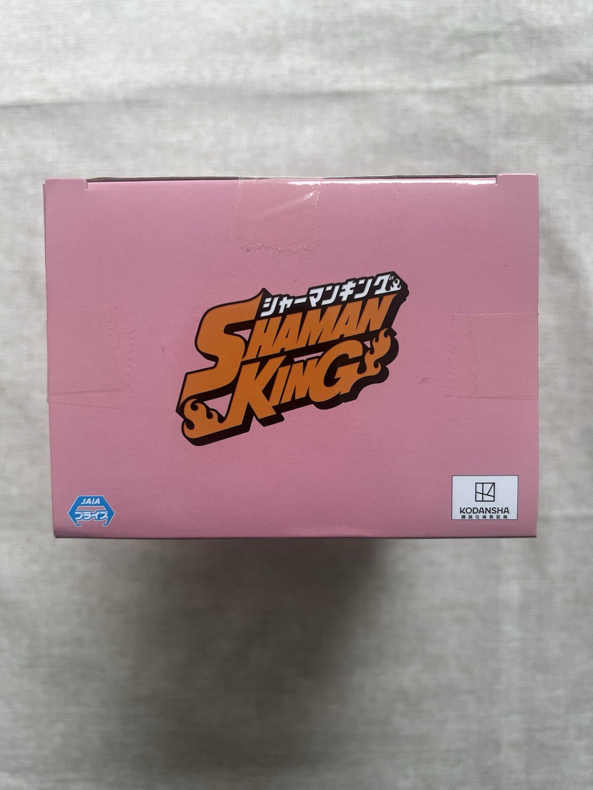 Shaman King Anna Kyoyama Vol 2 Figure Banpresto (B/1)
