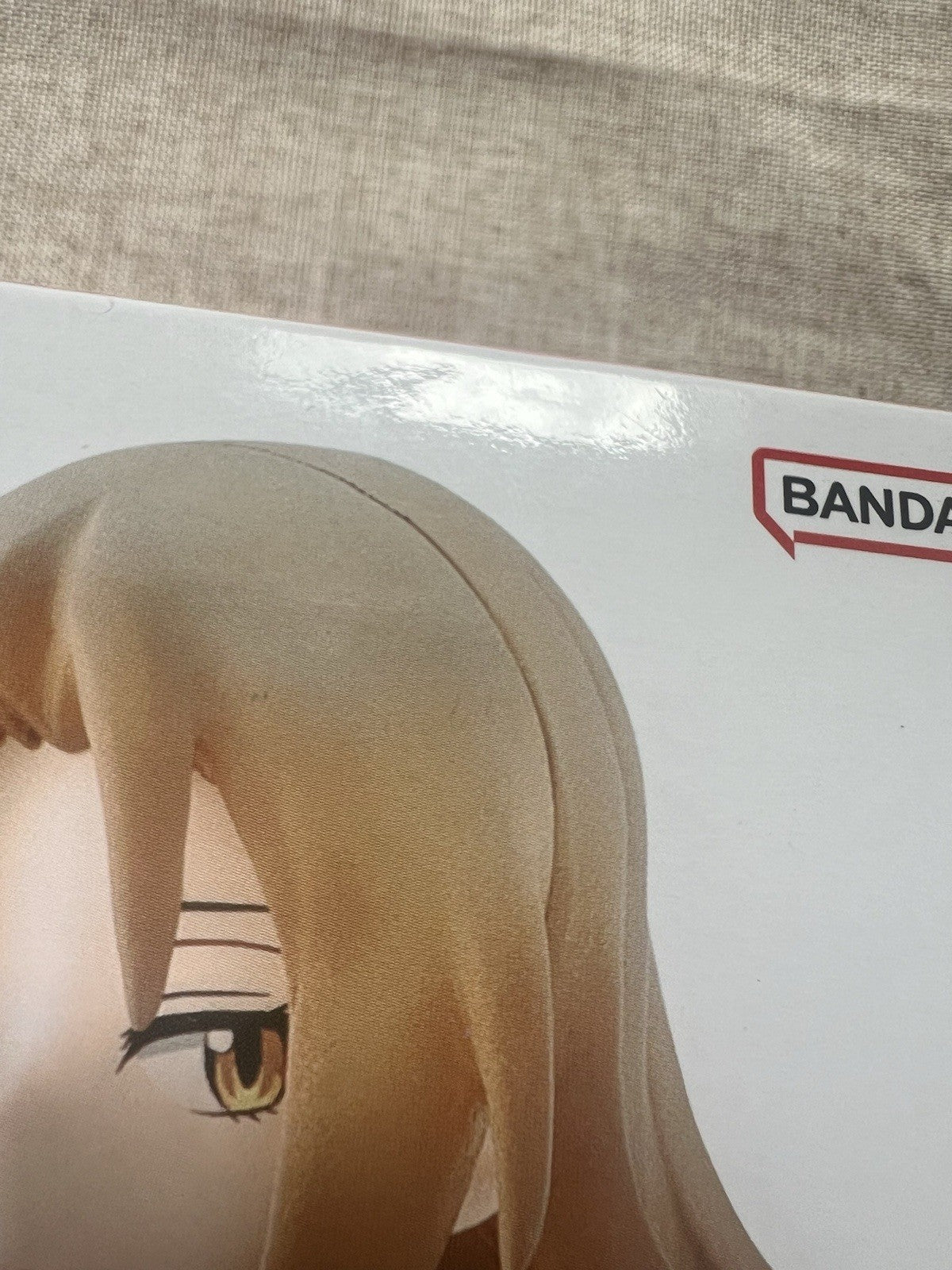 Shaman King Anna Kyoyama Vol 2 Figure Banpresto (B/1)