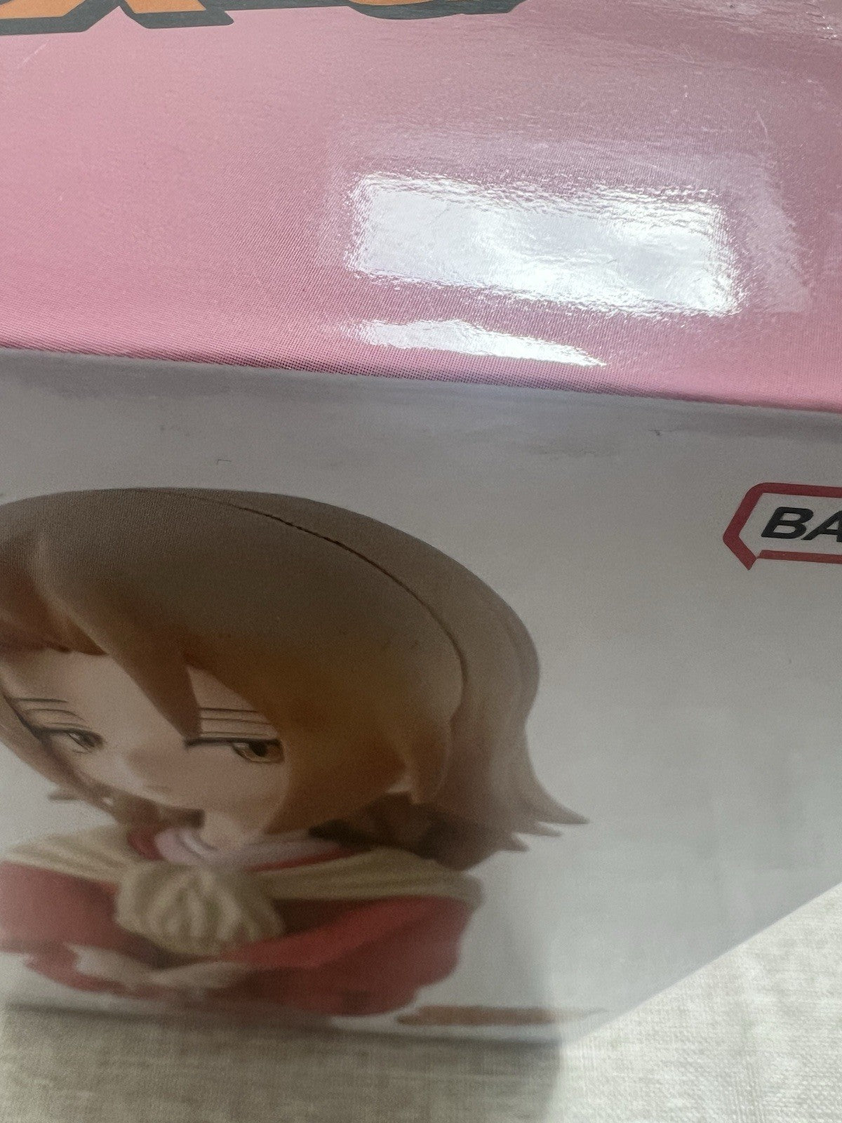 Shaman King Anna Kyoyama Vol 2 Figure Banpresto (B/1)