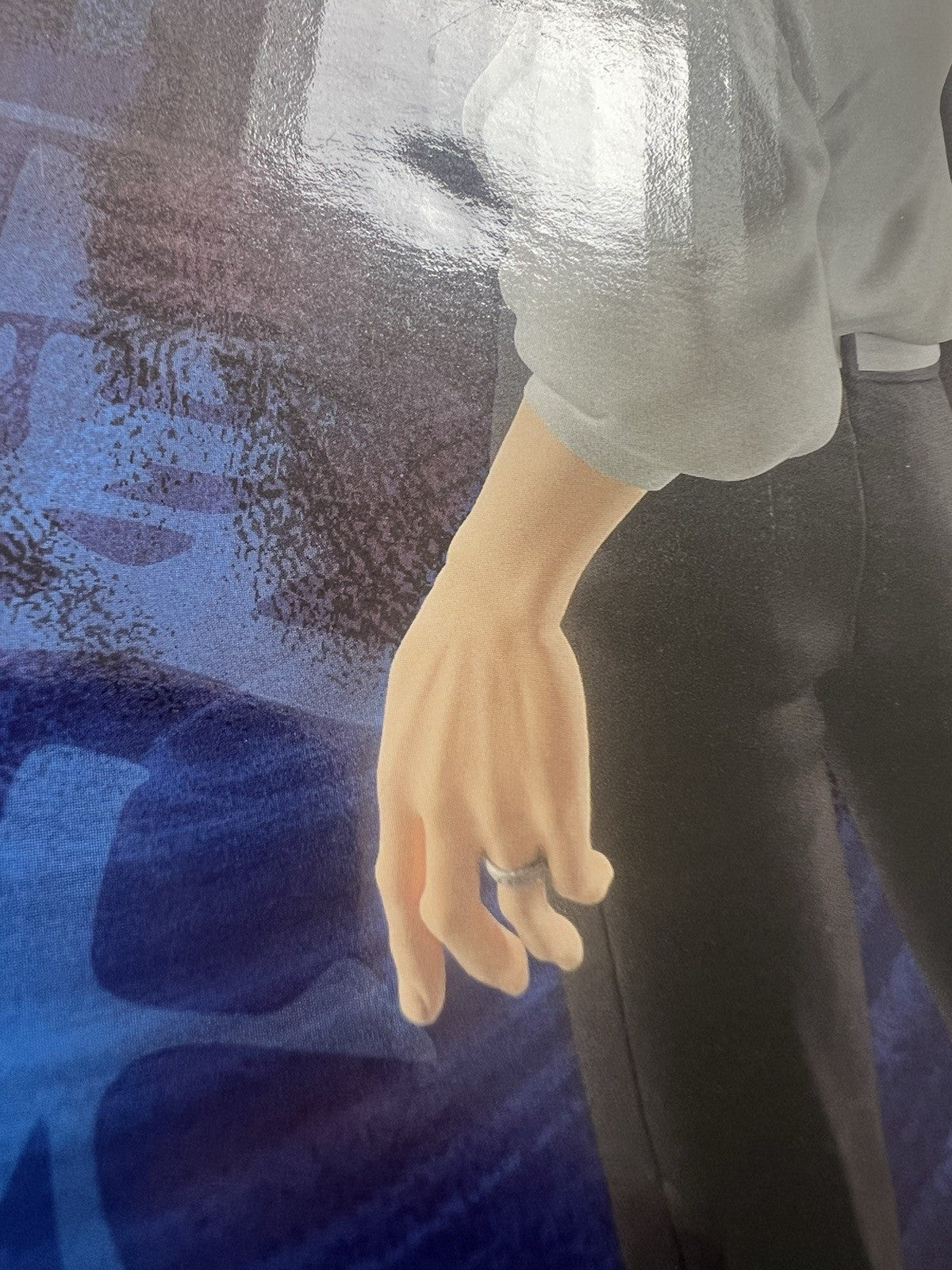 Jujutsu Kaisen 0 Yuta Okkotsu Maximatic Figure Banpresto (B/1)