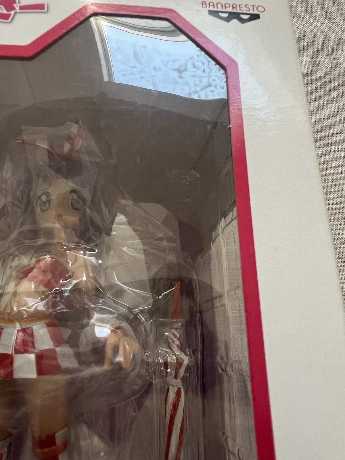 Lucky Star Grand Prix Tsukasa Hiiragi Figure Ichiban Kuji C Figure (B/1)