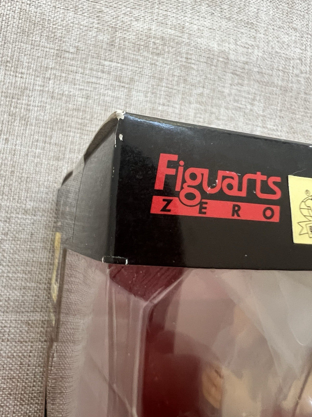 One Piece Film Z Figuarts Zero Monkey D. Luffy Battle Clothes Ver Figure (B/1)