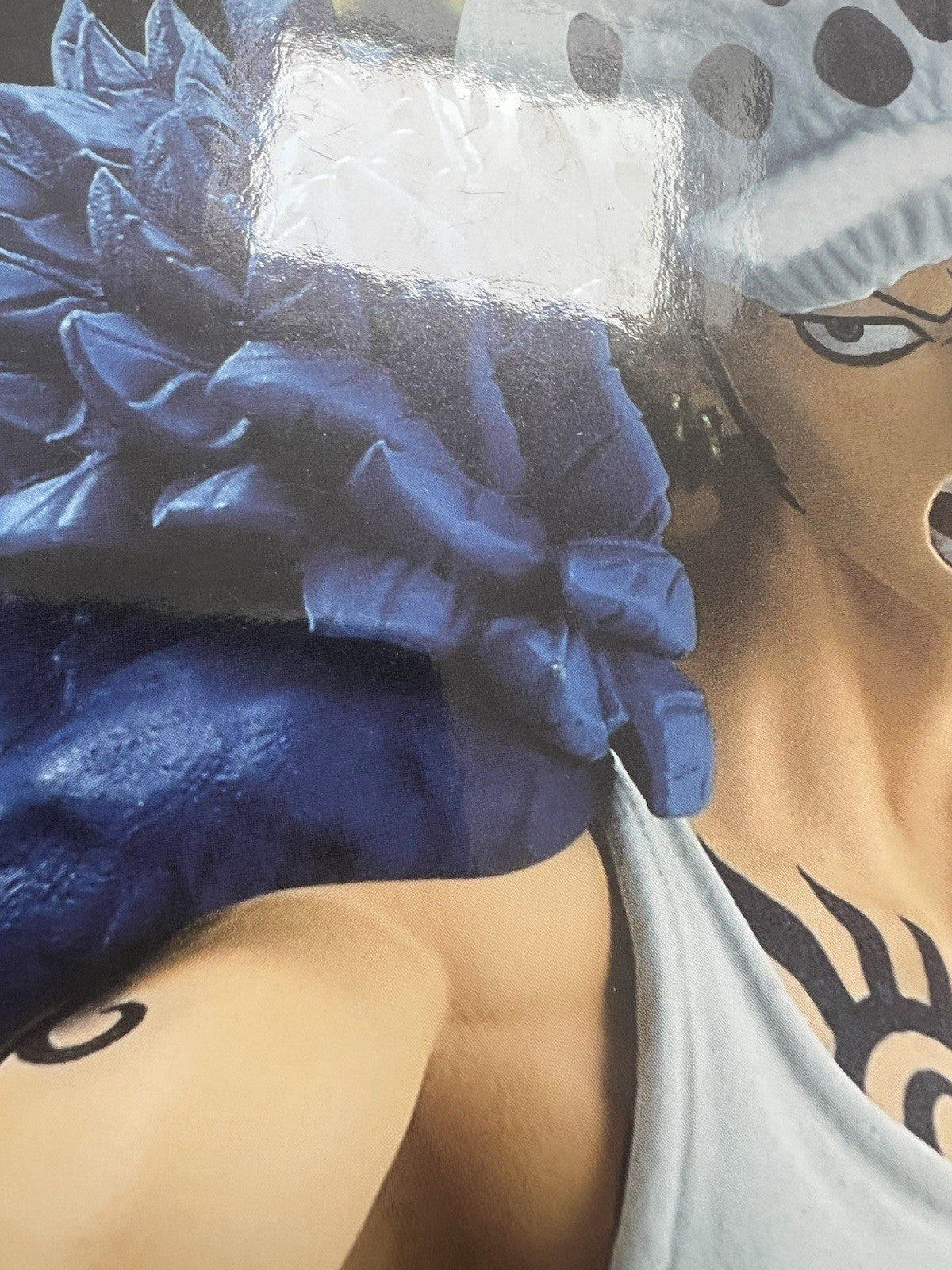 One Piece Trafalgar Law Battle Record Collection II Figure Banpresto (B/1)