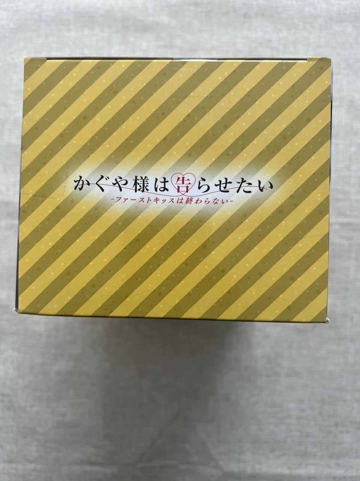 Kaguya-sama: Love is War Chika Fujiwara Figure Parfait Figure FuRyu (B/1)