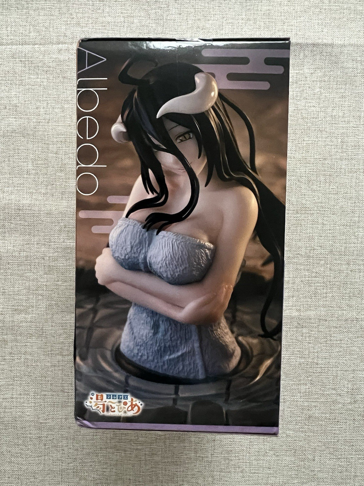 Overlord Albedo Thermae Utopia Figure SEGA (B/1)