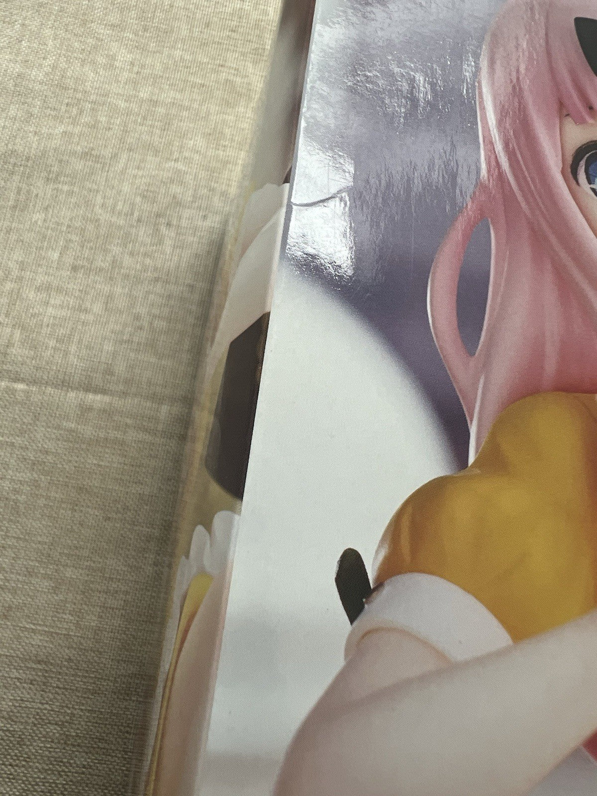 Kaguya-sama: Love is War Chika Fujiwara Figure Parfait Figure FuRyu (B/1)