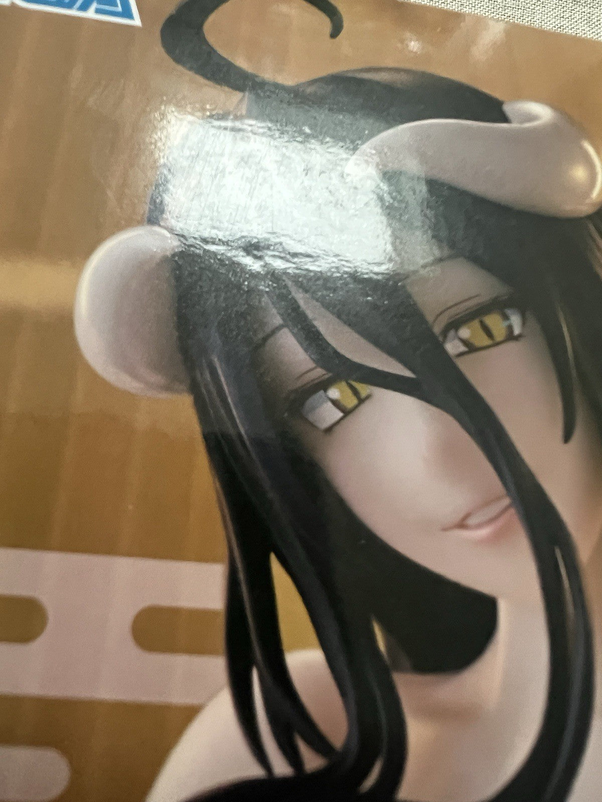 Overlord Albedo Thermae Utopia Figure SEGA (B/1)
