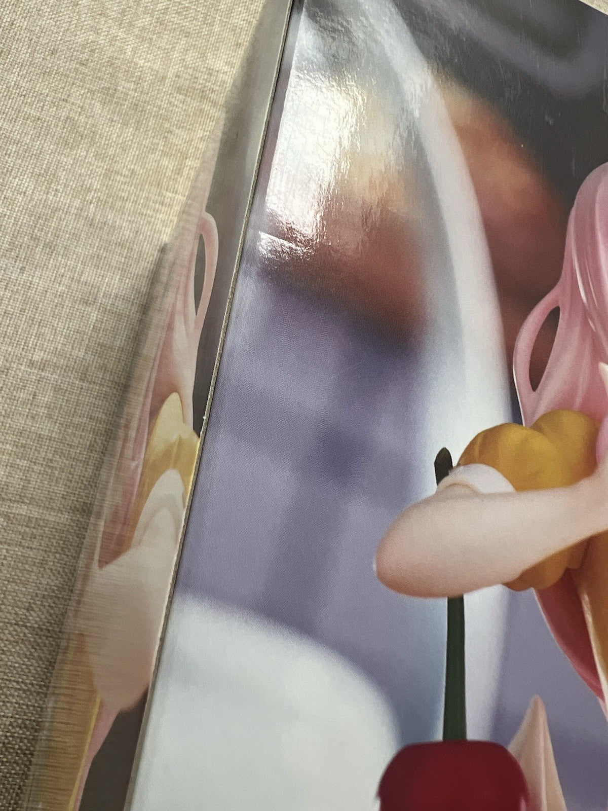 Kaguya-sama: Love is War Chika Fujiwara Figure Parfait Figure FuRyu (B/1)