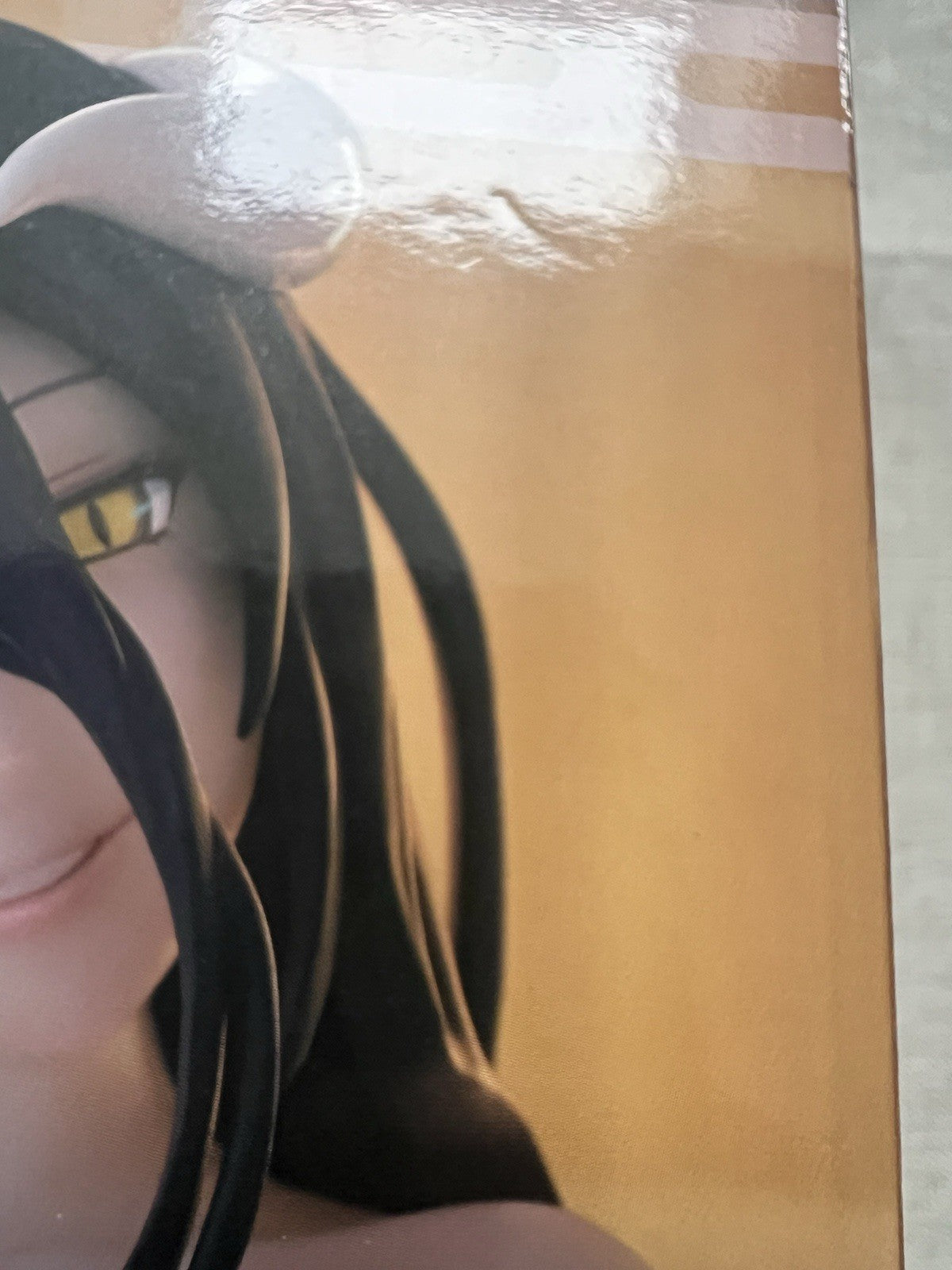 Overlord Albedo Thermae Utopia Figure SEGA (B/1)