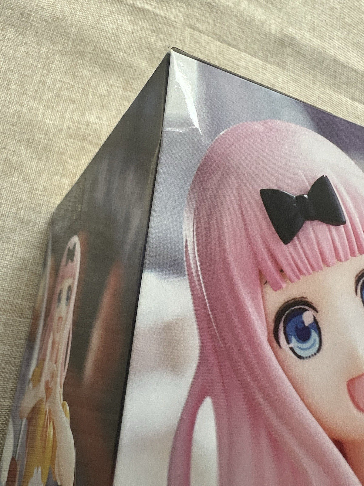 Kaguya-sama: Love is War Chika Fujiwara Figure Parfait Figure FuRyu (B/1)
