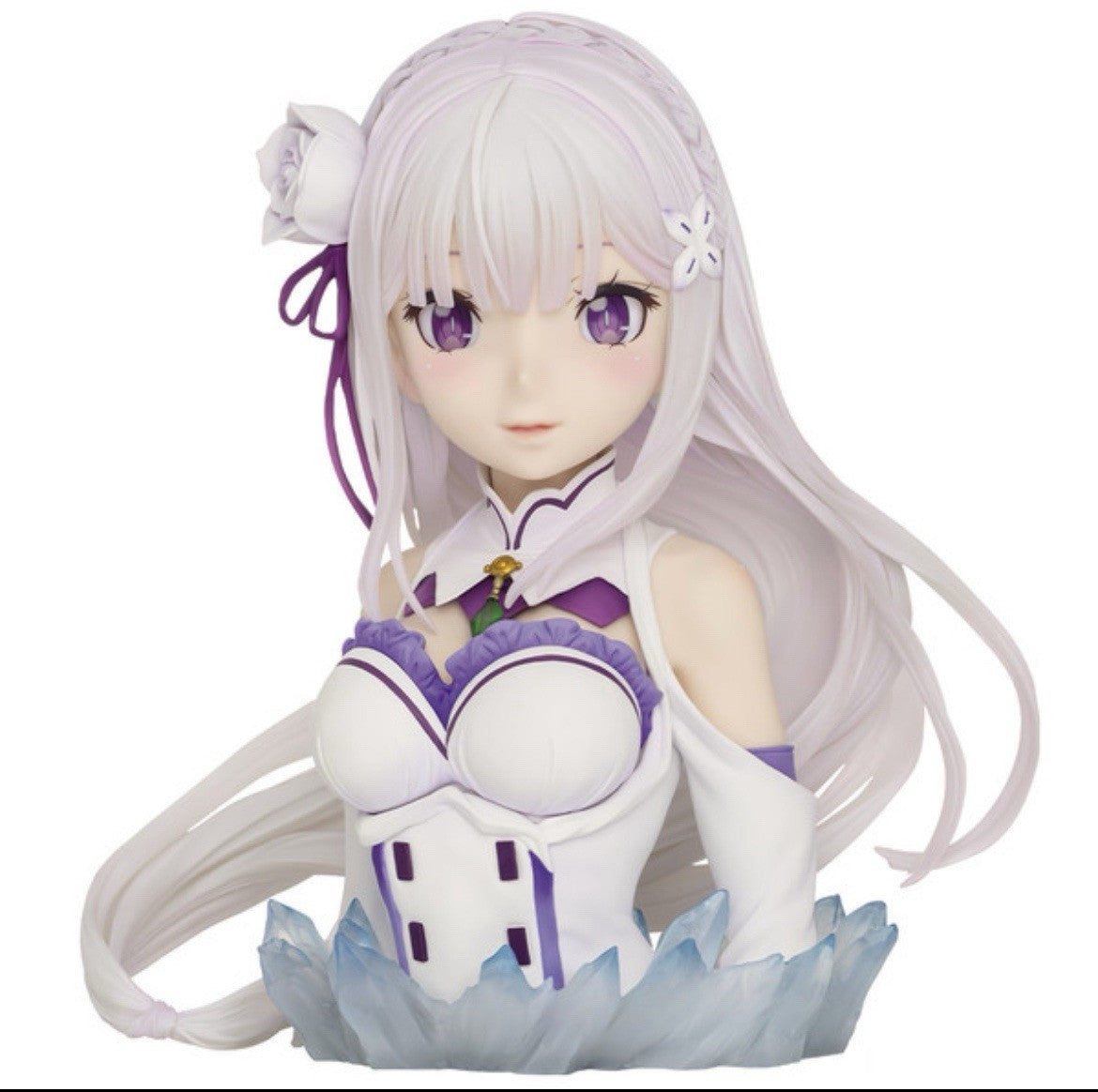 Re Zero Emilia ArtScale Ichiban Kuji A Prize Figure (C/1)