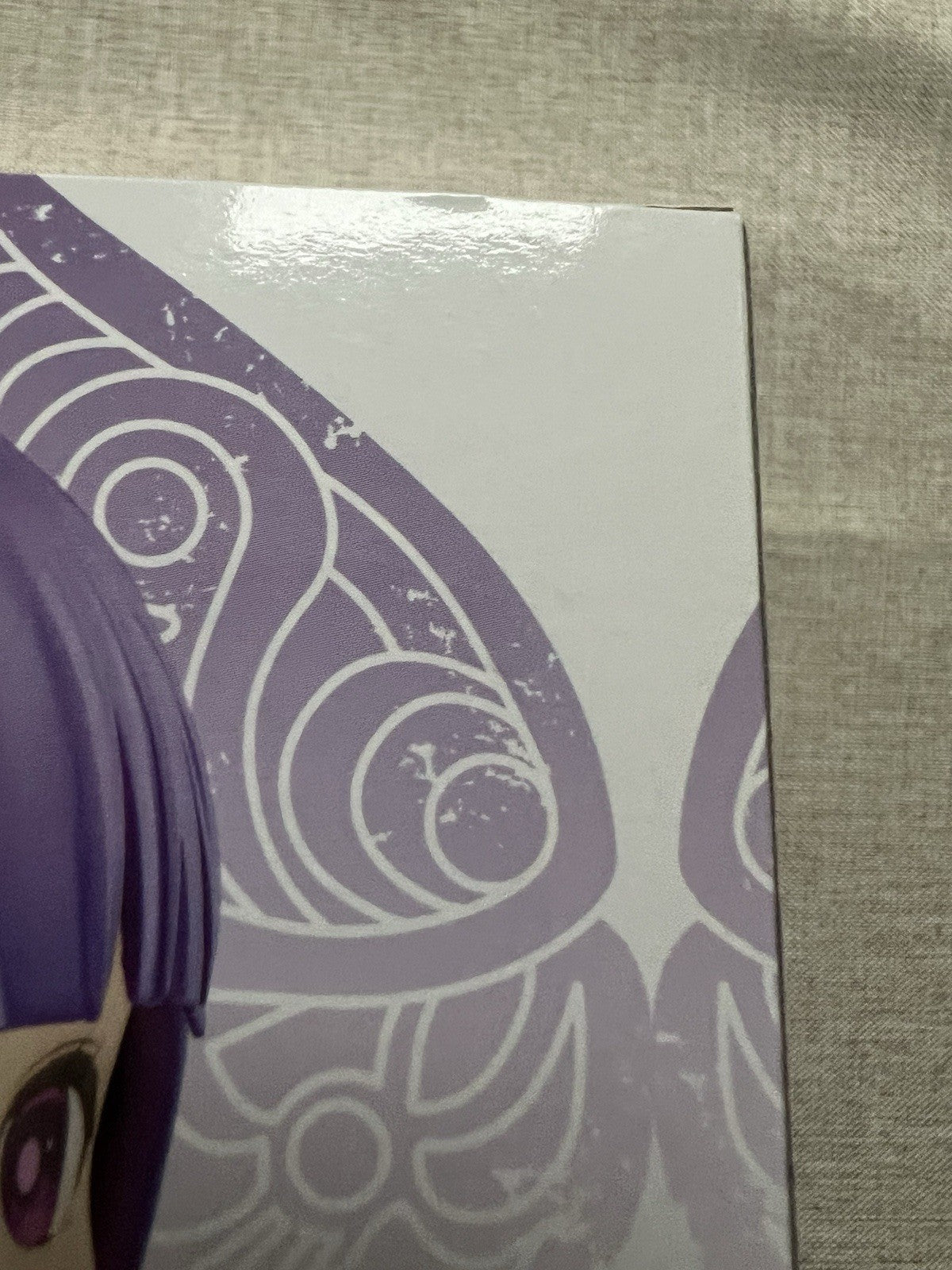 Frieren Beyond Journey's End Fern Cheek-Resting Bust Figure Banpresto (B/1)