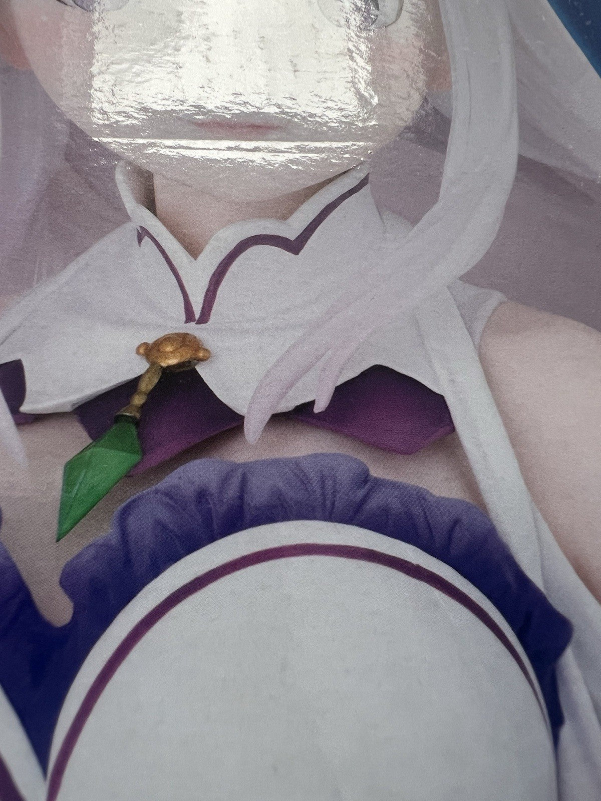 Re Zero Emilia ArtScale Ichiban Kuji A Prize Figure (C/1)