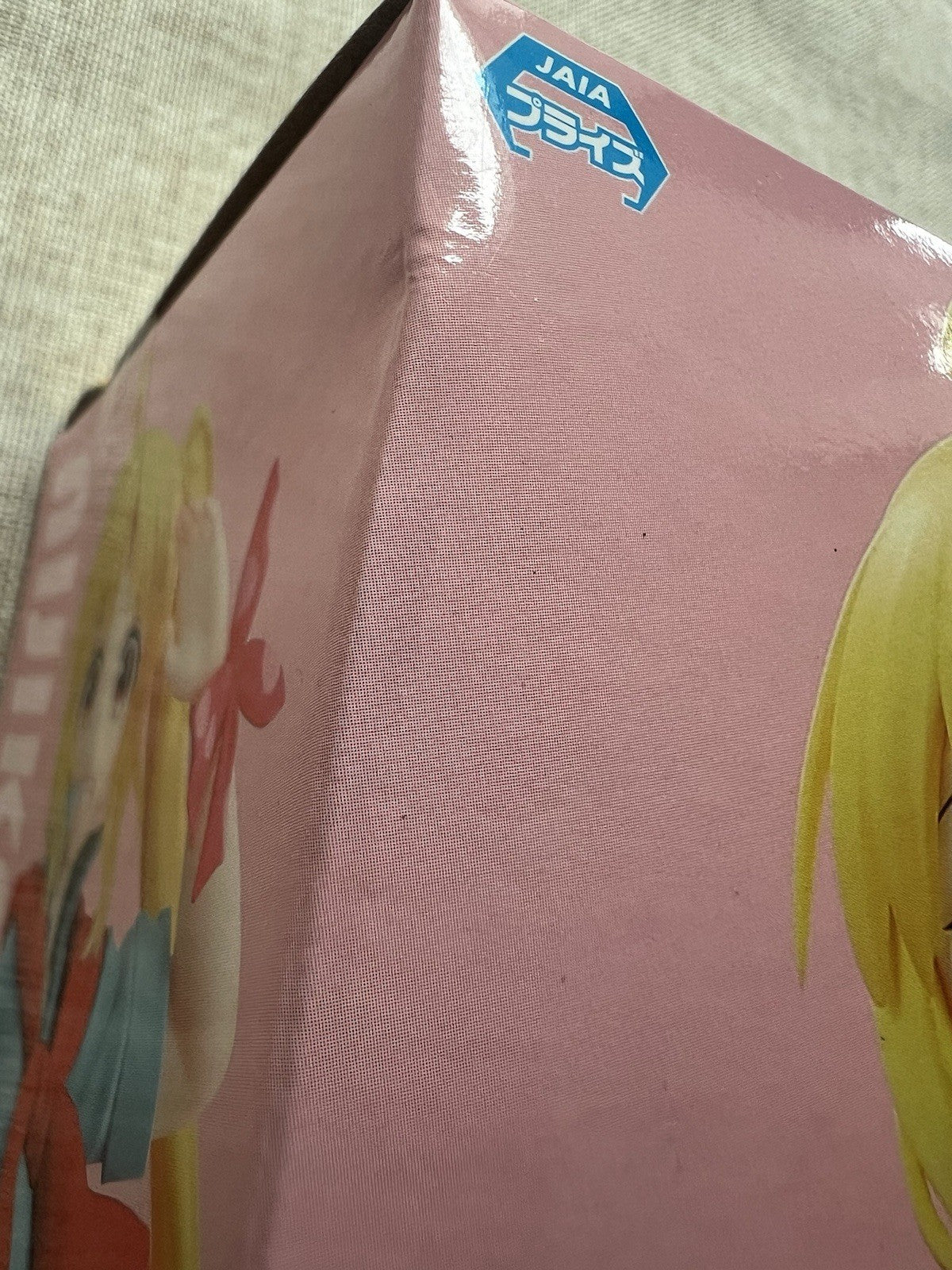 Bocchi The Rock Nijika Ijichi Ver. Retro Fashion Figure (B/1)