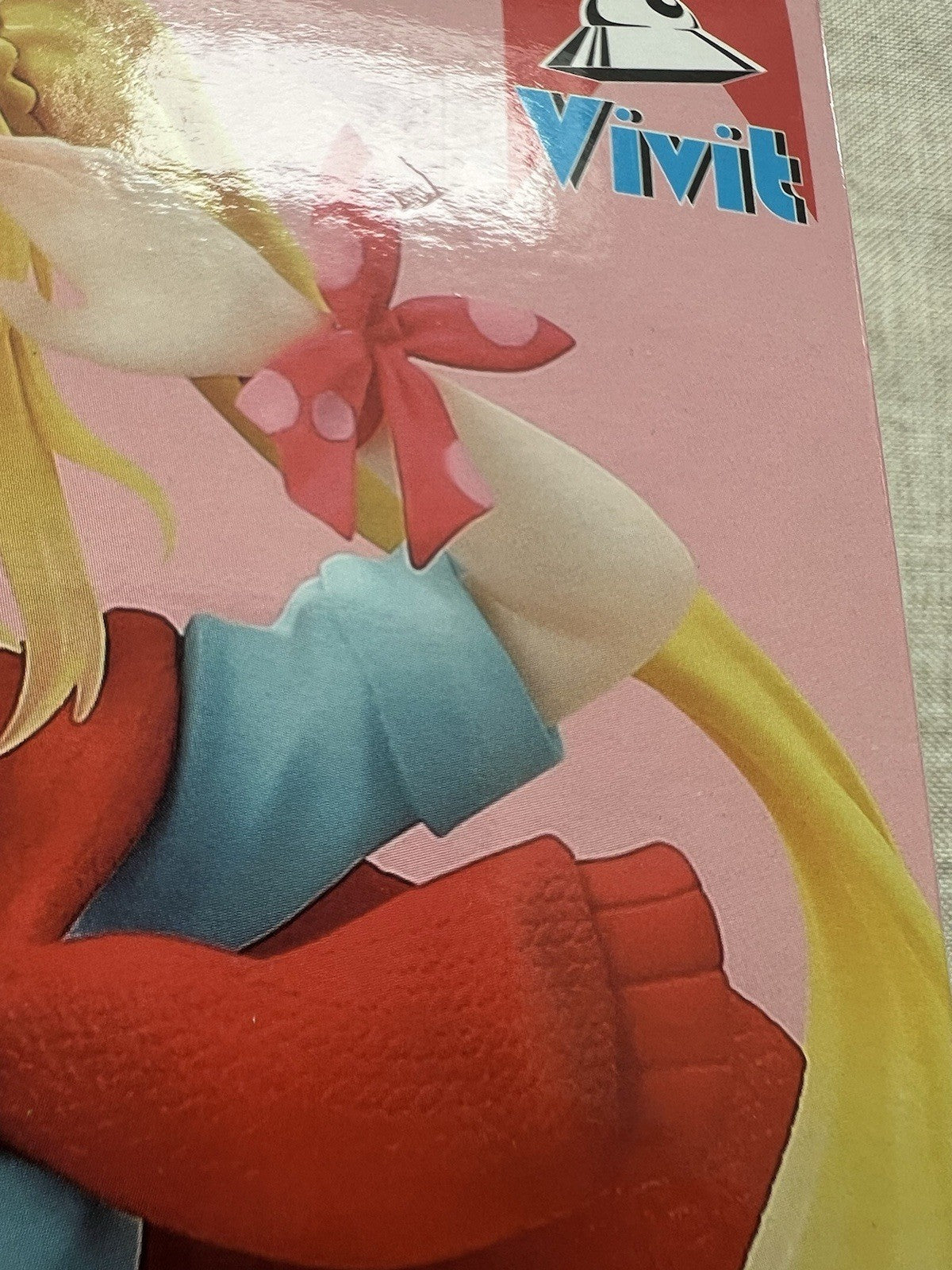 Bocchi The Rock Nijika Ijichi Ver. Retro Fashion Figure (B/1)