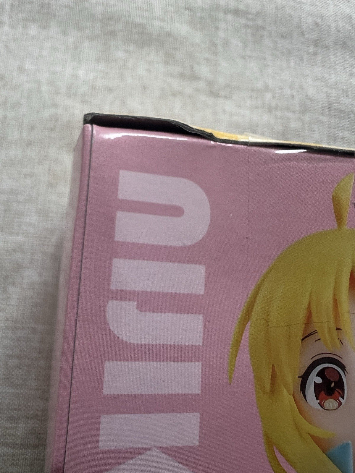 Bocchi The Rock Nijika Ijichi Ver. Retro Fashion Figure (B/1)