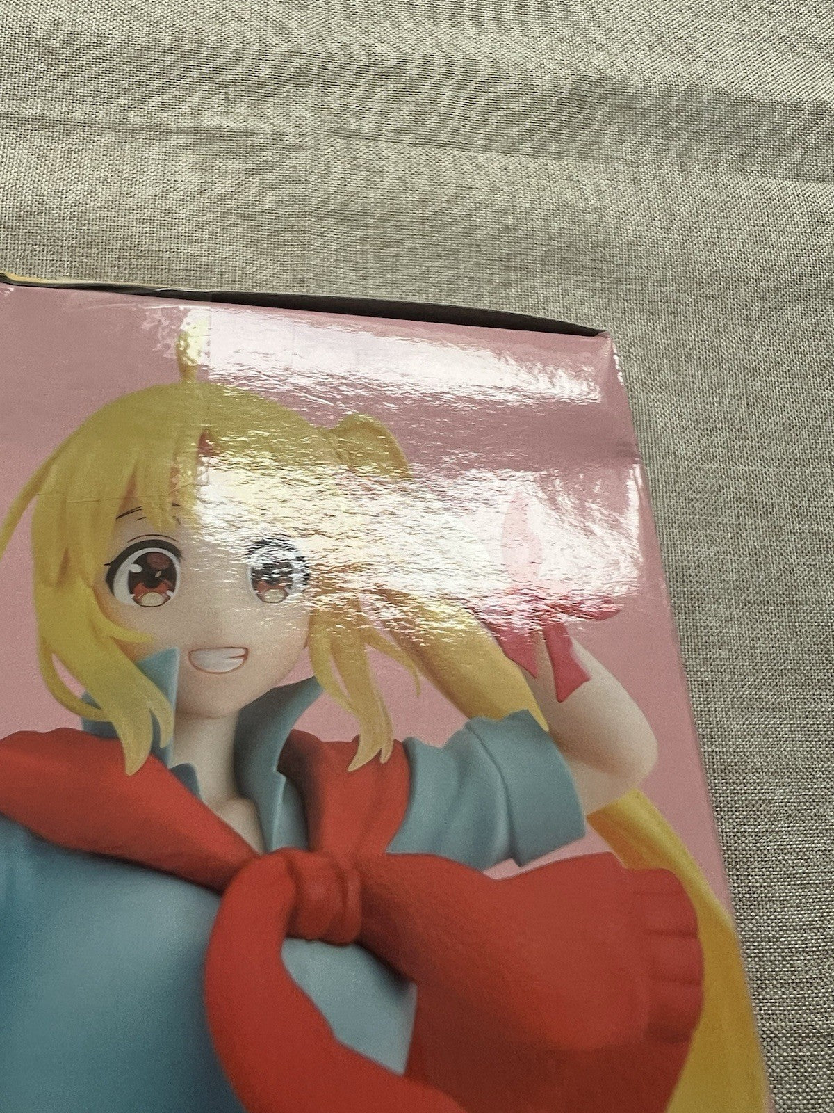 Bocchi The Rock Nijika Ijichi Ver. Retro Fashion Figure (B/1)