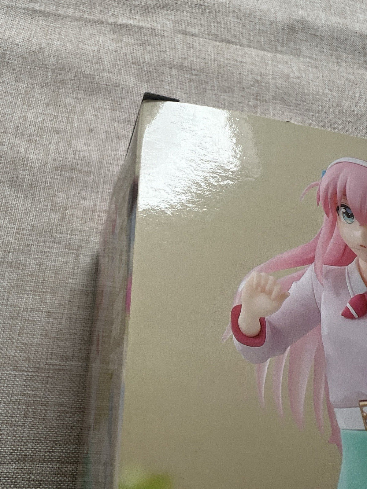 Bocchi The Rock Hitori Gotoh Retro Fashion Ver Figure Banpresto (C/1)