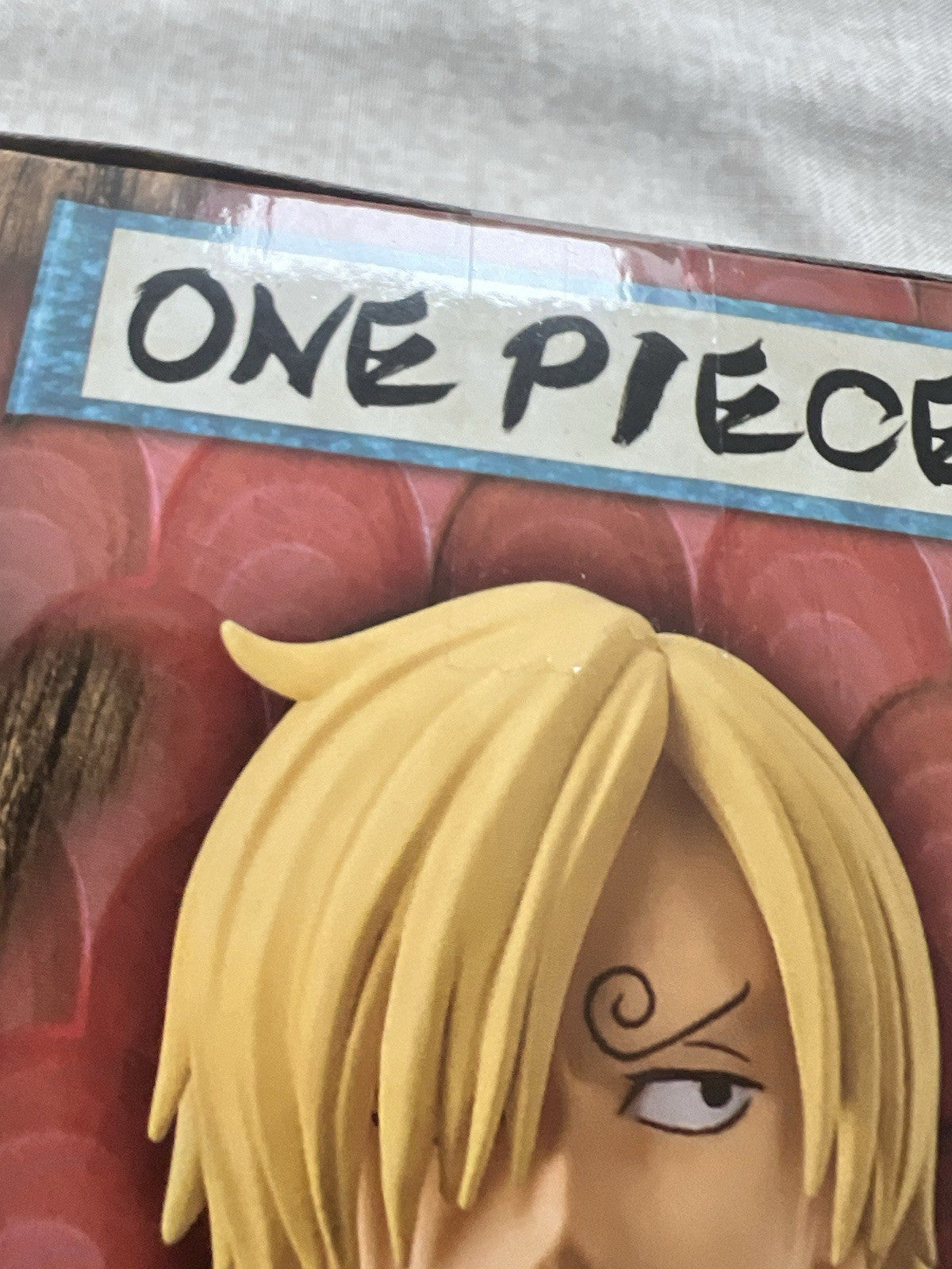 One Piece The Grandline Series DXF Wano Country Sanji Yukata ver. Figure (B/1)
