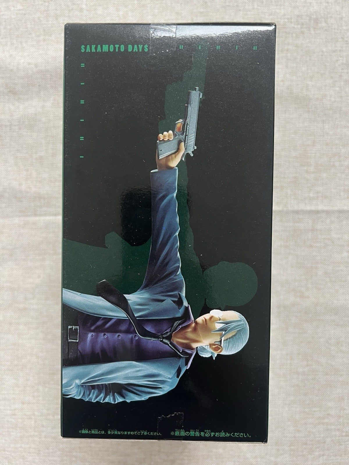 Sakamoto Days Sakamoto Taro Figure Banpresto (B/1)