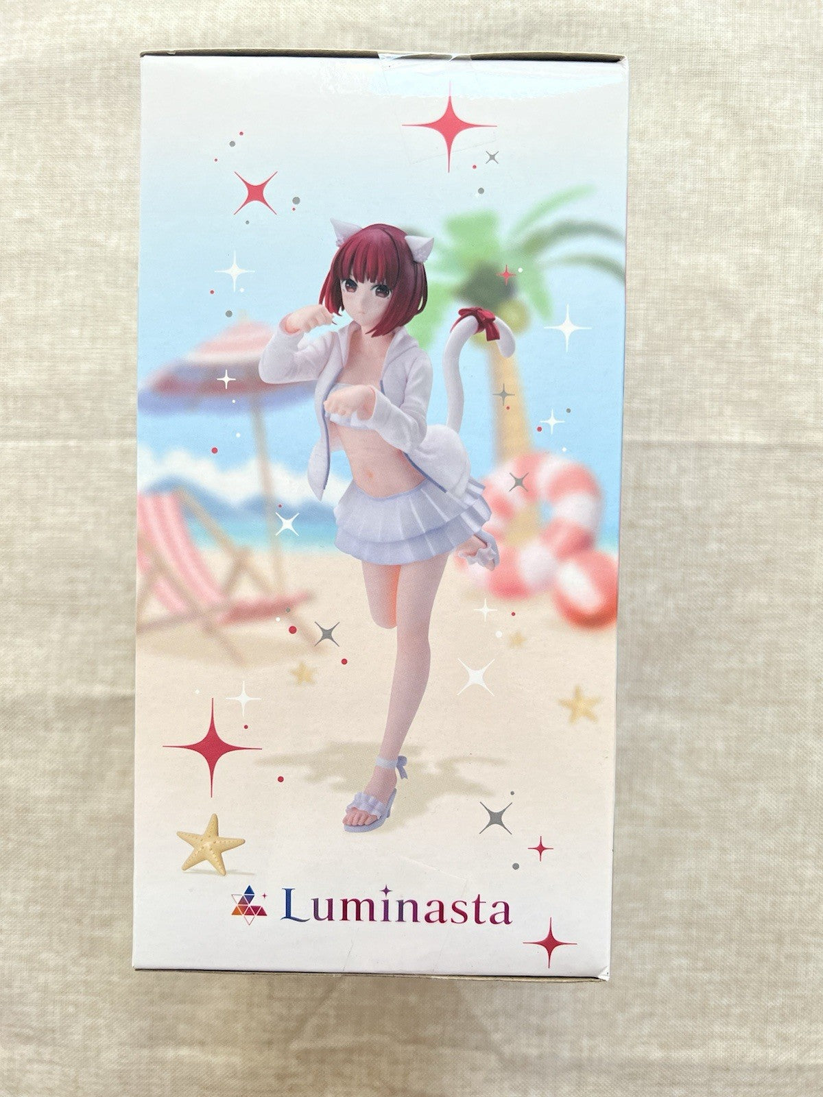 Oshi no ko Kana Arima Luminasta Figure Sega (B/1)