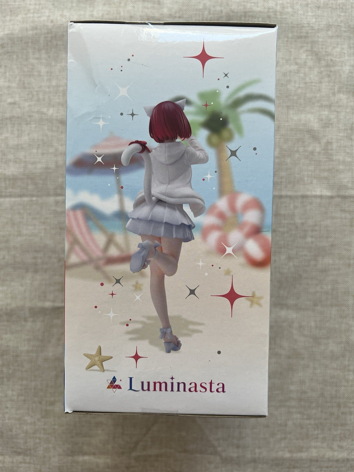 Oshi no ko Kana Arima Luminasta Figure Sega (B/1)