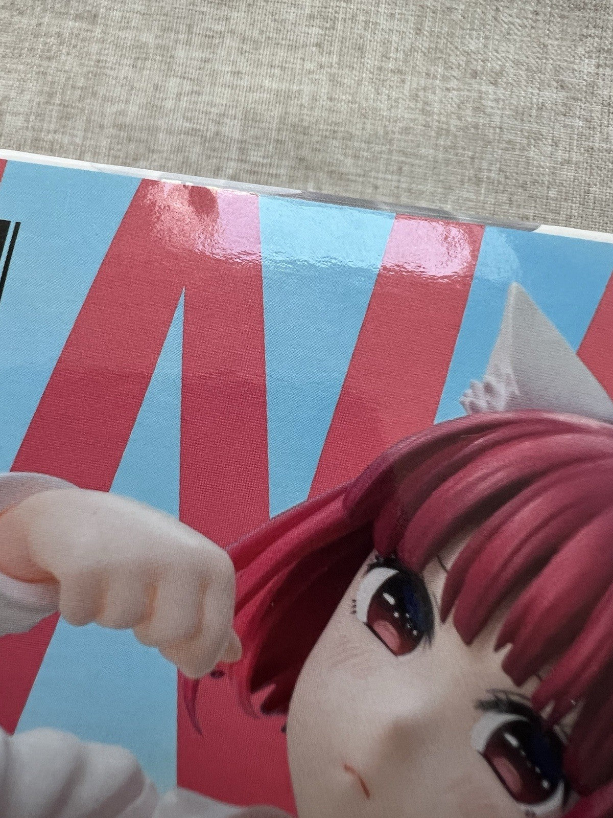 Oshi no ko Kana Arima Luminasta Figure Sega (B/1)