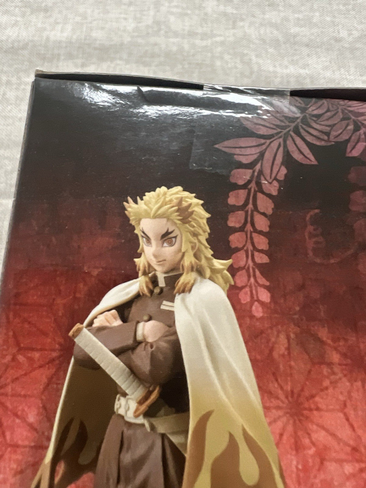 Demon Slayer Kyojuro Rengoku Kizuna No Sou Vol 11 Figure Banpresto (B/1)