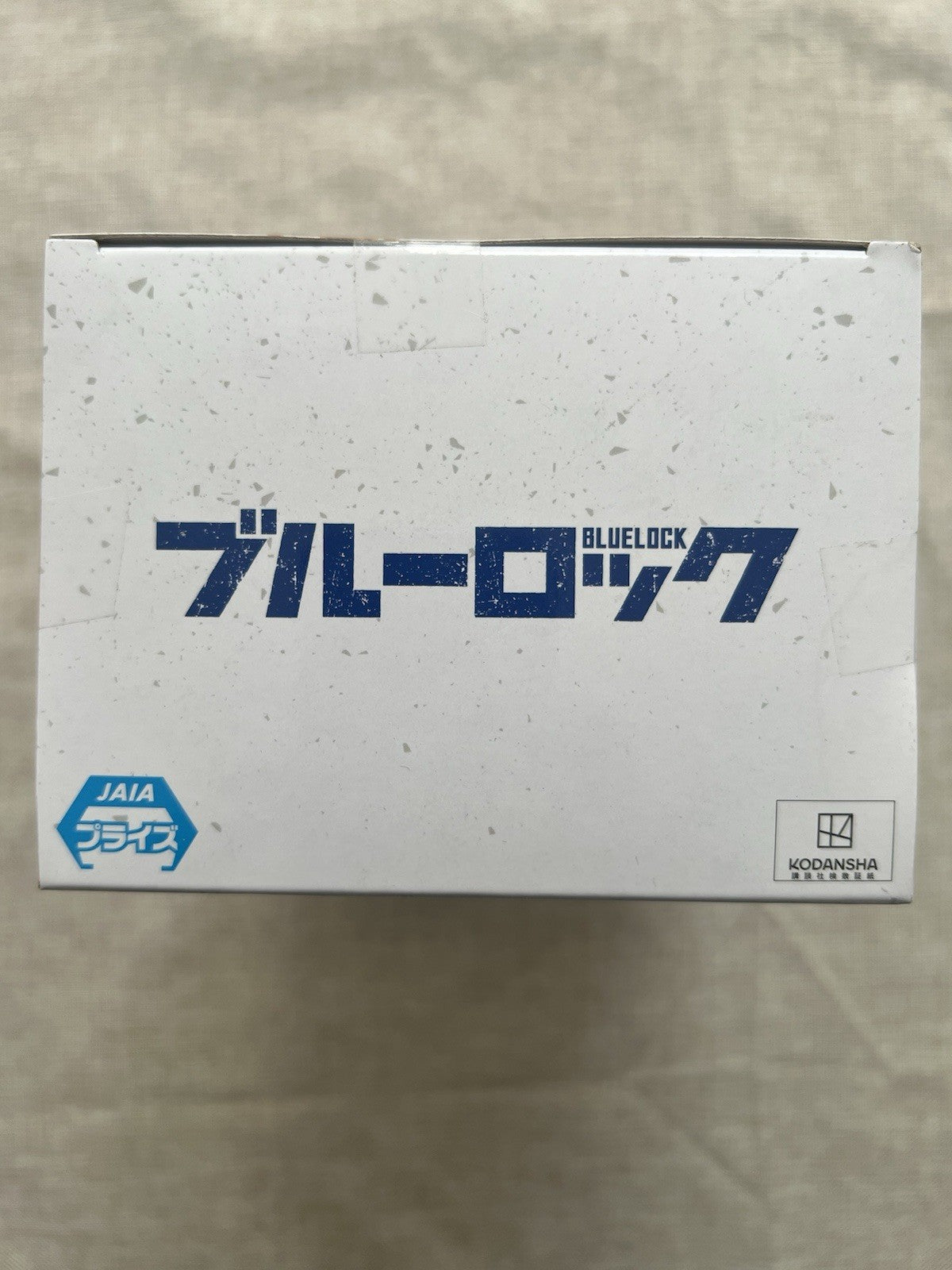 Blue Lock Rensuke Kunigami Figure Banpresto (B/1)