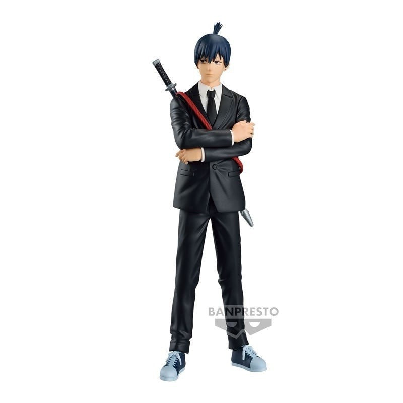 Chainsaw Man Aki Hayakawa Chain Spirits Vol. 2 Figure Banpresto (B/1)