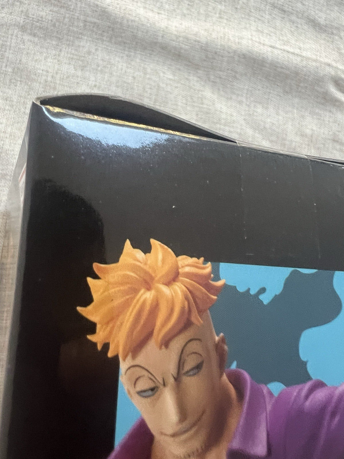 One Piece Marco Battle Record Collection Figure Banpresto (C/1)