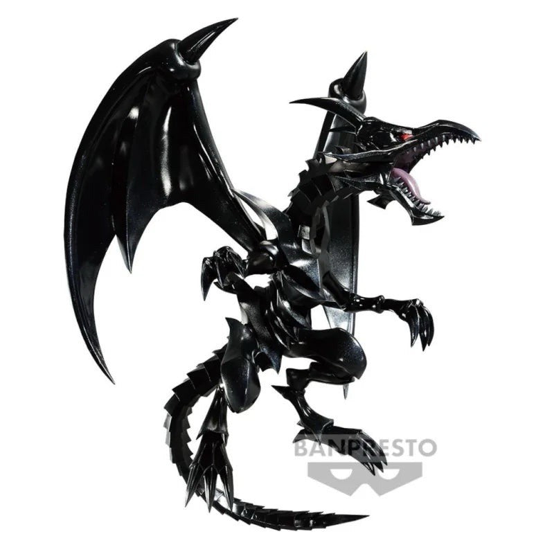 Yu-Gi-Oh! Duel Monsters Red Eyes Black Dragon Figure (B/1)