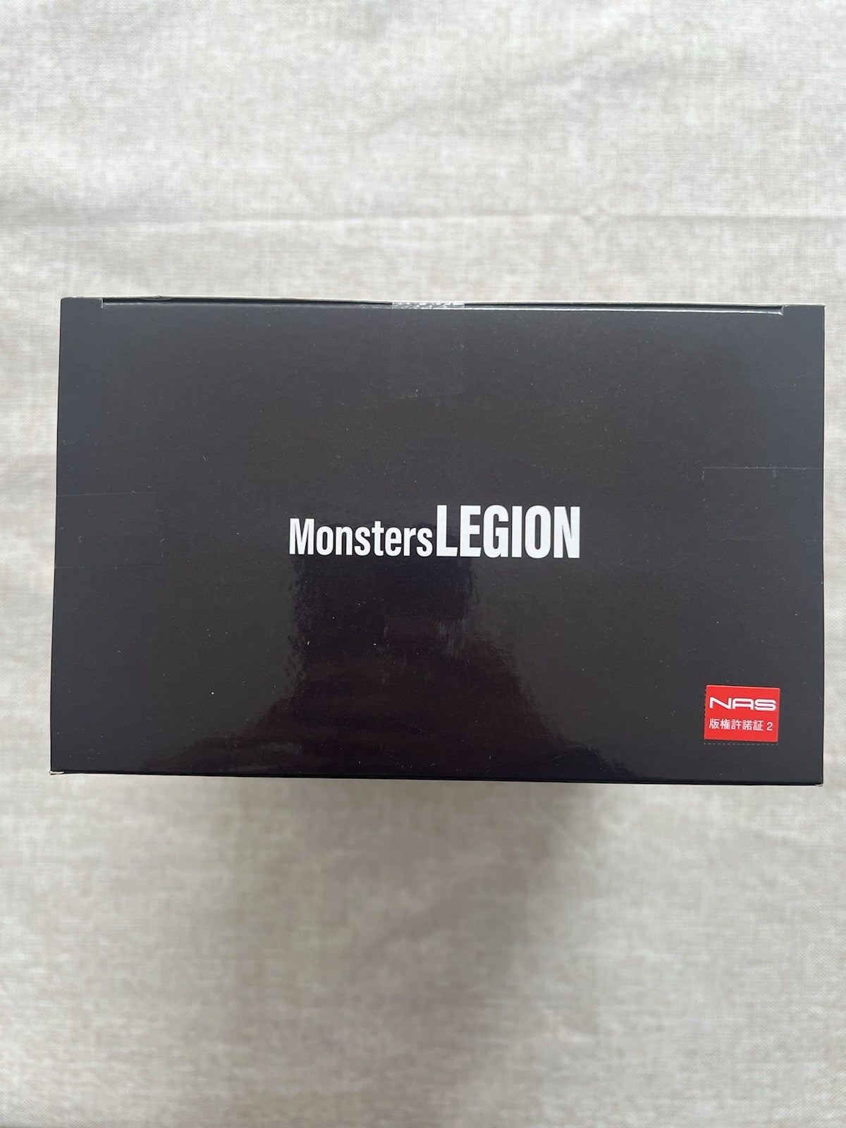 Yu-Gi-Oh! Monsters LEGION Stardust Dragon Figure Konami (B/1)