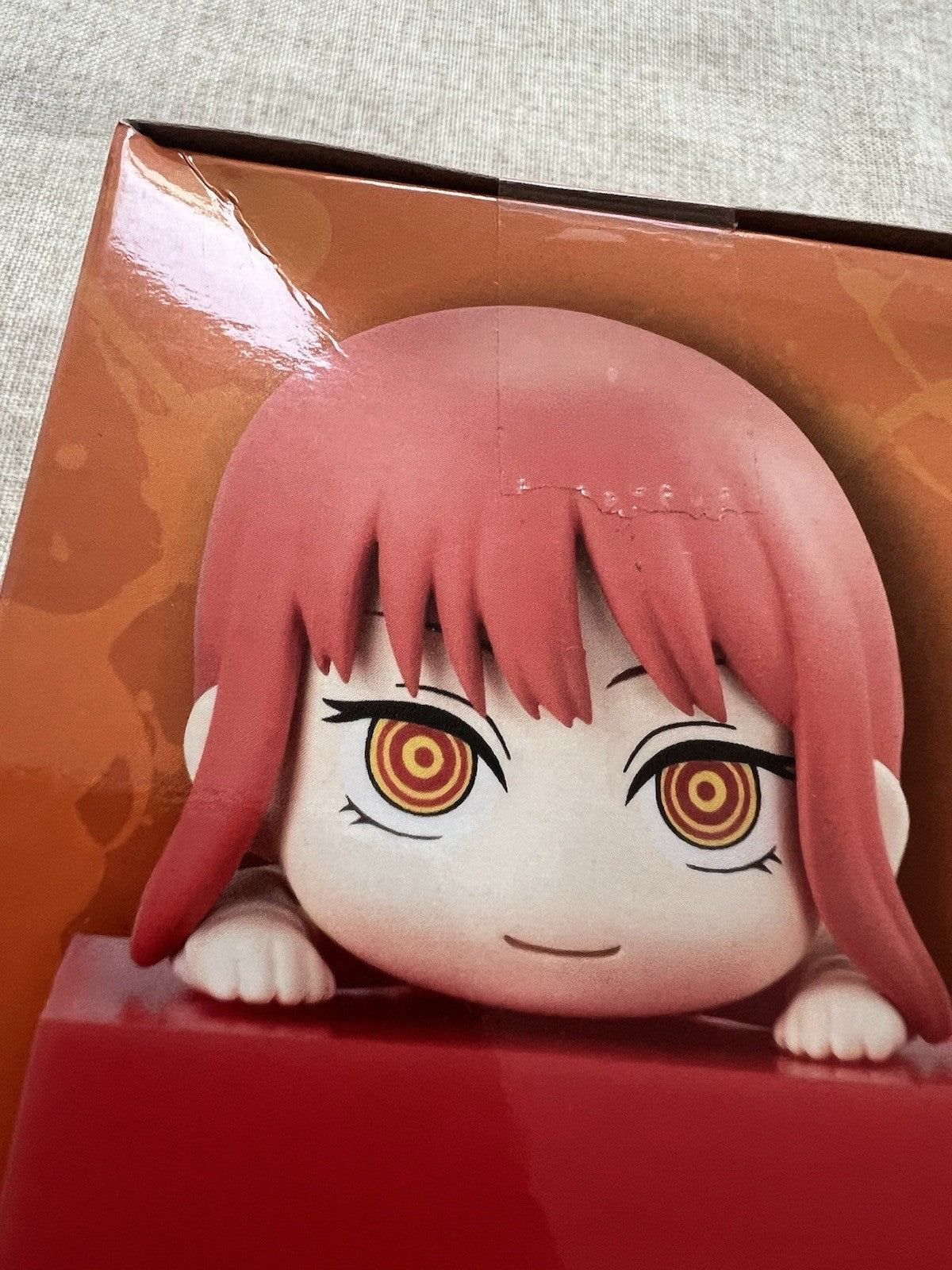 Chainsaw Man Makima Hikkake Figure FuRyu (B/1)