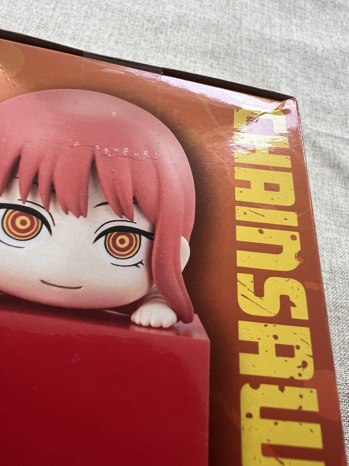Chainsaw Man Makima Hikkake Figure FuRyu (B/1)