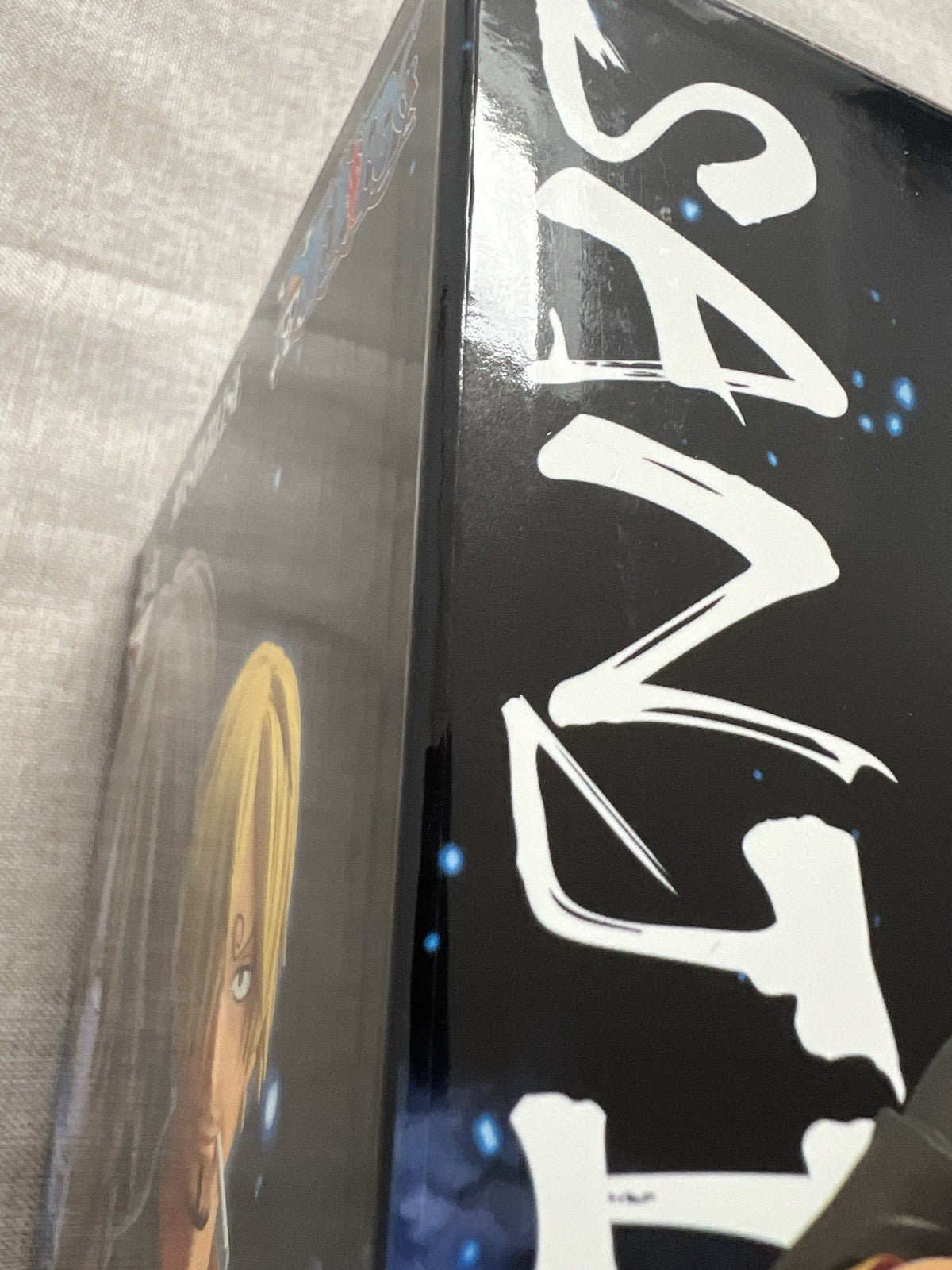 One Piece Sanji Masterlise Beyond The Trials Ichiban Kuji C Figure (B/1)